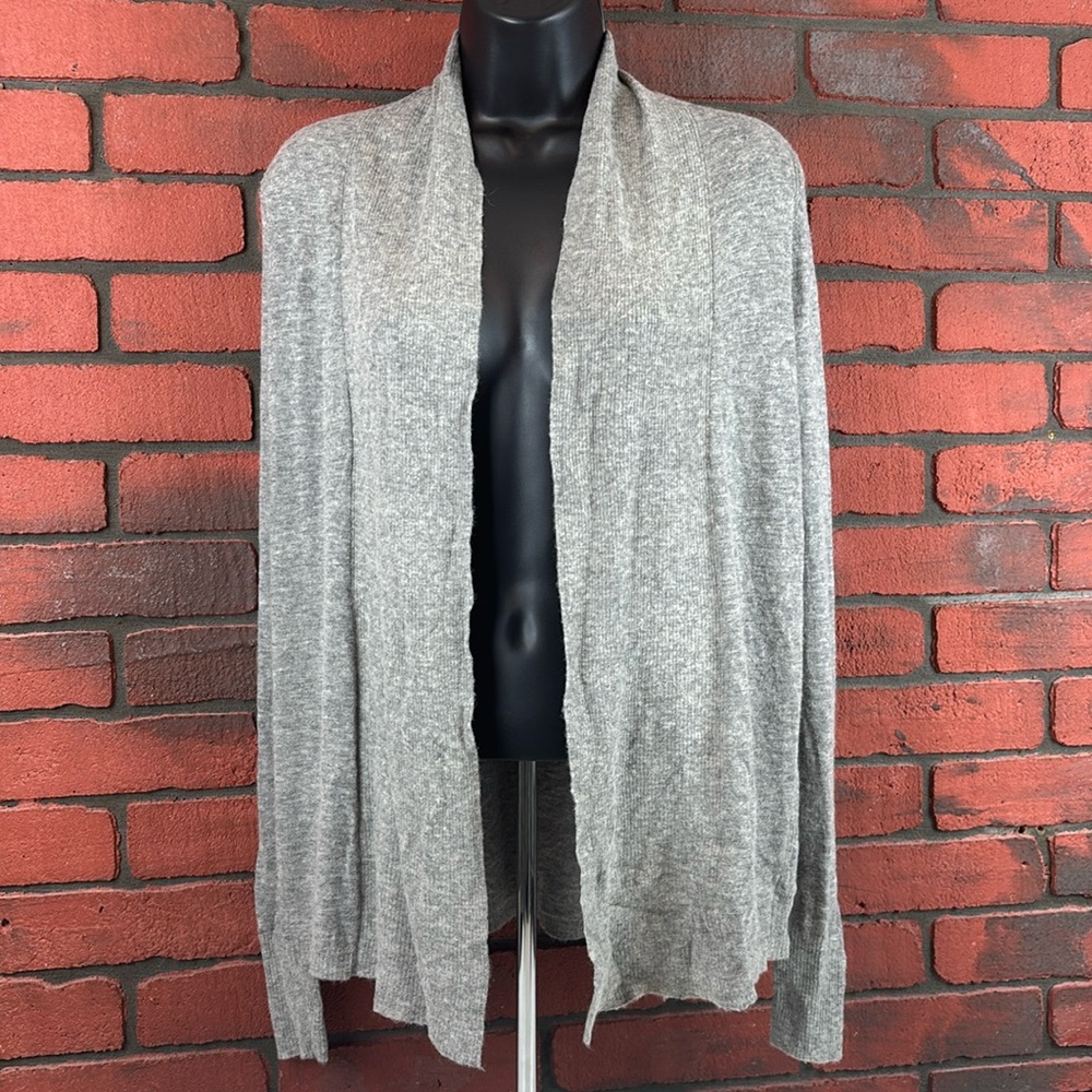 Banana Republic Cardigan Womans Medium Alpaca Wool